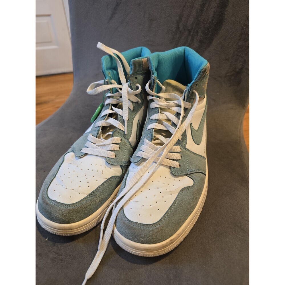 Jordan 1 High Turbo Green - Size 12 (NO BOX / OG INSOLES).